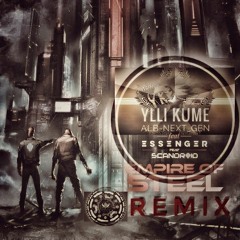 Essenger feat. Ylli Kume - Empire Of Steel