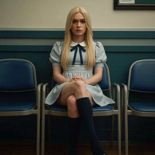 Руки вверх - стоят девчонки