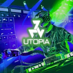 Red Ronan B2B Johne C B2B Evolving Suns Audio - Utopia 5th Birthday