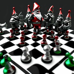 Funking Duck: Massive Attack of Gnomes