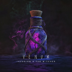 Invasion X The Witcher - Venum
