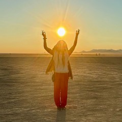 Jkali @ Burning Man 2024 - Live Set at Sound Garden