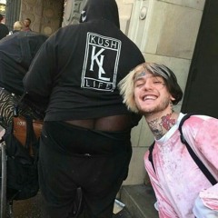 Lil Peep - Latitude (CDQ)