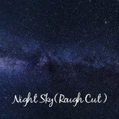 Night Sky ( Rough Cut )