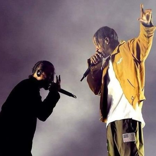 Stream Travis Scott X Kendrick Lamar Type Beat By Blest Adrian Listen