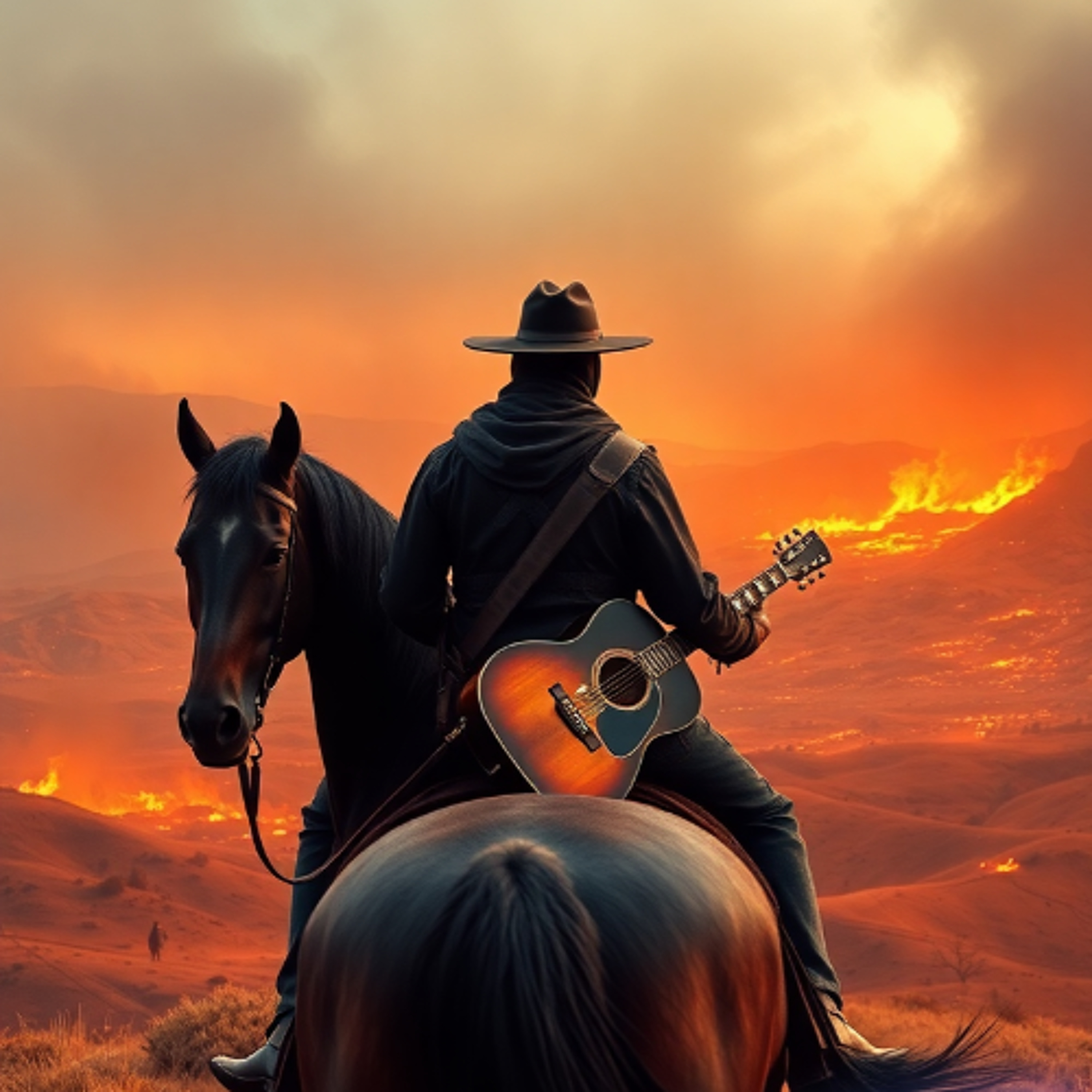 The fortification of desolation valley episode artwork