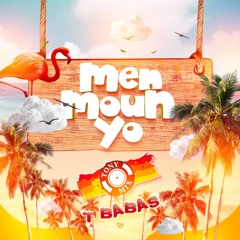 Tonymix Babas  Men Moun yo official audio