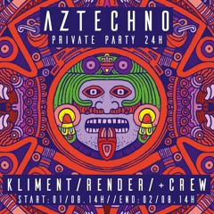 01/08 Dj Set @ Aztechno Private Party