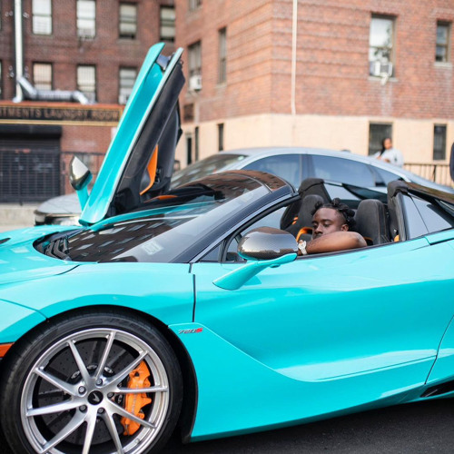 BIG YAYA - NEW BODY (CINCOO LONDON + RAF SPAZZIN)