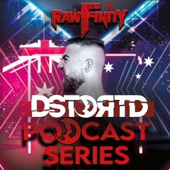 Rawfinity Podcast #20 Guestmix by DSTORTD [🇦🇺]