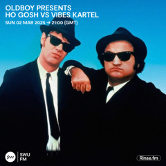 Oldboy Presents Ho Gosh vs Vibes Kartel - 02 March 2025