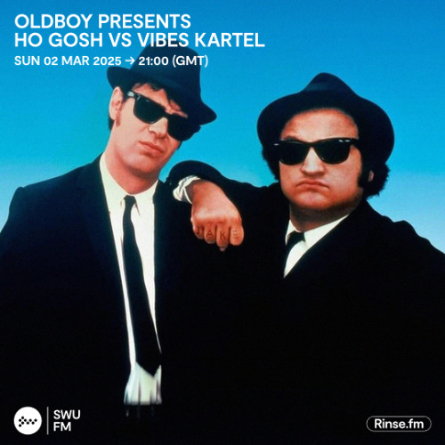 Oldboy Presents Ho Gosh vs Vibes Kartel - 02 March 2025