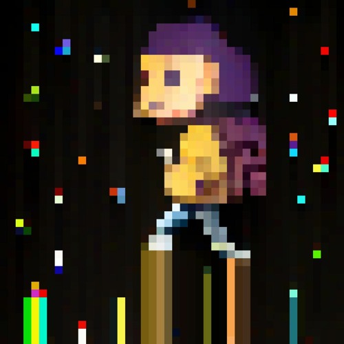 walking on pixels