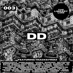 The Library LMD | Dark Delights 003