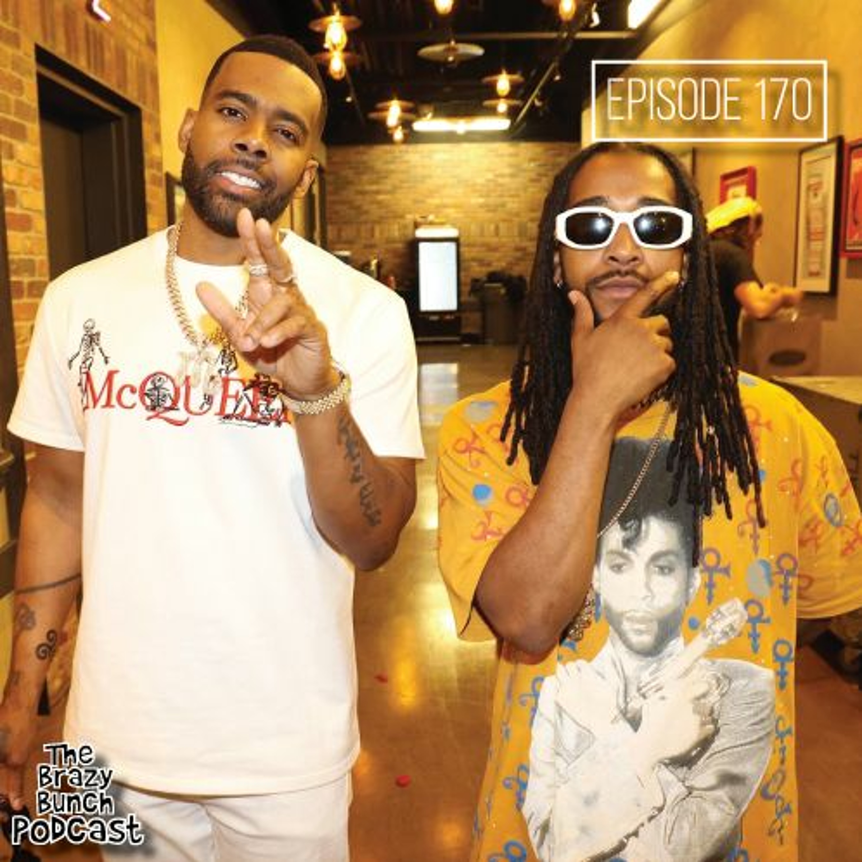 The Brazy Bunch Podcast