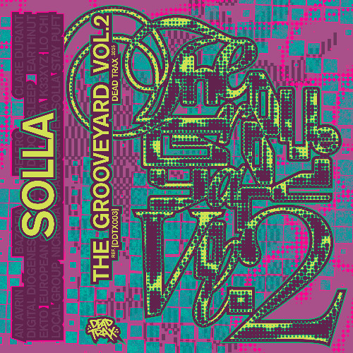 PREMIERE ✺ solla - destructive [DDTX003]