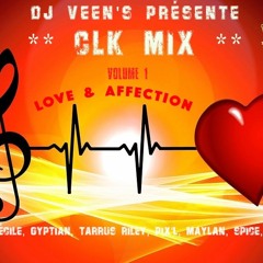 Clk Mix Volume 1 - Love & Affection