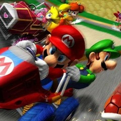 Rainbow Road (the Mario Kart Song)