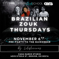 Guikender Pre-Party Set