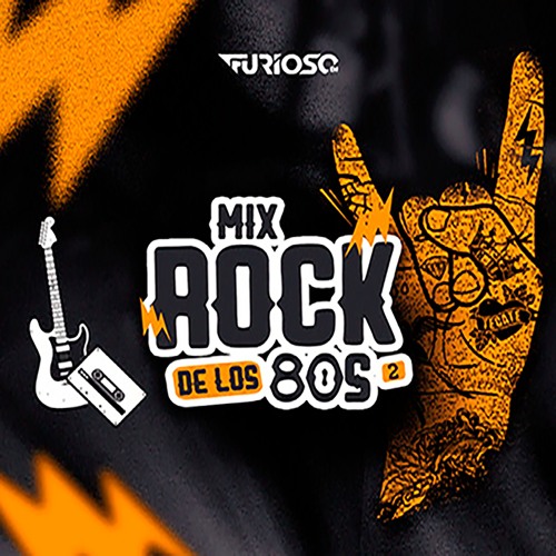 Stream Mix Rock De Los 80s 2 by Dj Furioso Listen online for free on