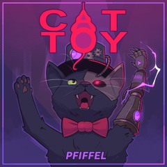Pfiffel - Cat Toy