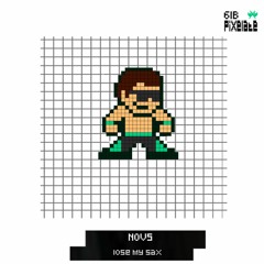 NOVS - Lose My Sax (PIXELATE61B)