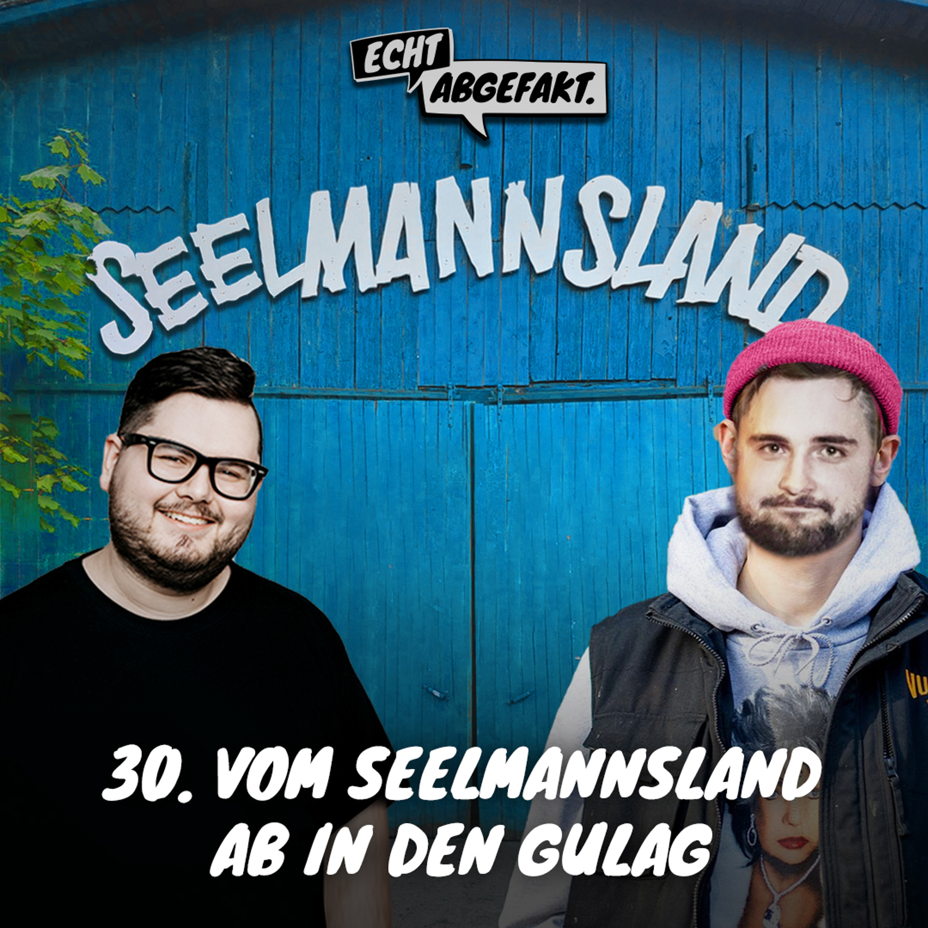 Echt abgefakt.