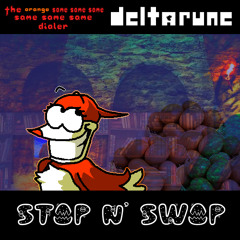 Stop N' Swop - [DR: TOSSSSSSD]