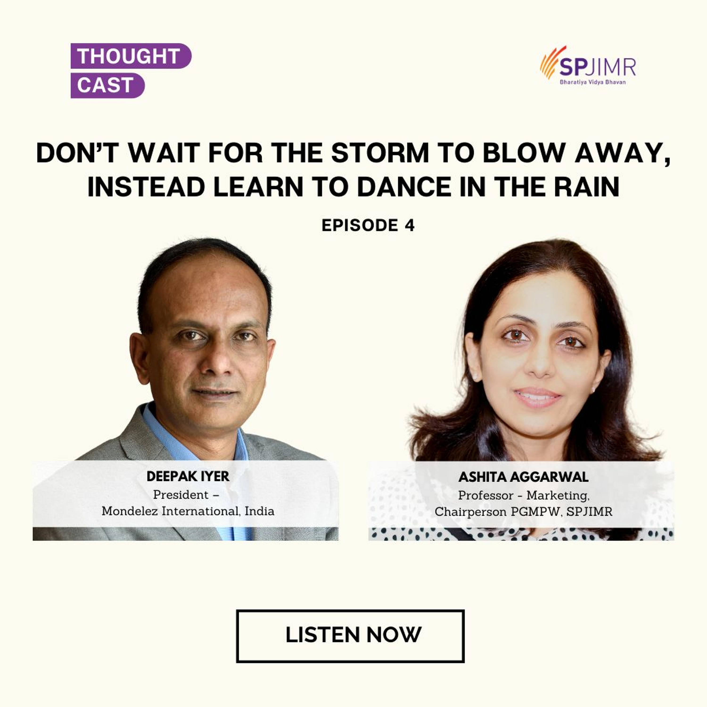 SPJIMR Podcast