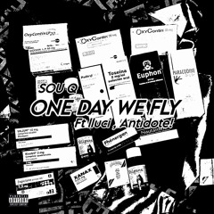 One day we fly ft lluci Antidote!