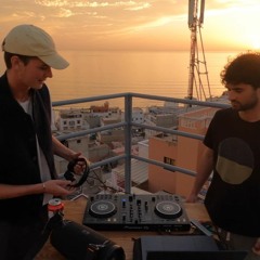 Sunset Melodic House Rooftop Mix | Cez B2B Jackimo | SAT001 Morocco