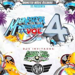 Bachatazos Con Sentimiento Mix Vol.2 ((Djay Chino In The Mixxx)) Monster Music