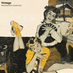 Vintage (Resampled Retro Sample Pack) | Demo