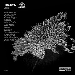 Hannya & Azilia - Asia (Original Mix)