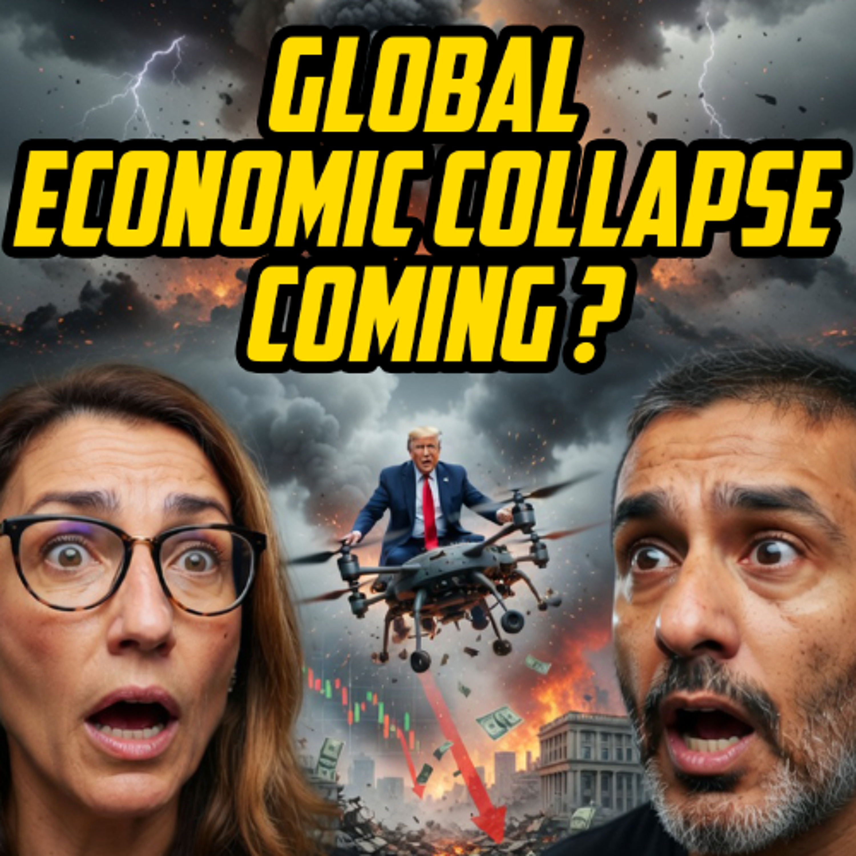 The West Asian War Continues To Wreck The Global Economy