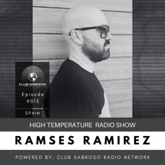 NOV20 - RAMSÉS RAMÍREZ (TECH HOUSE) | HT RADIO #013