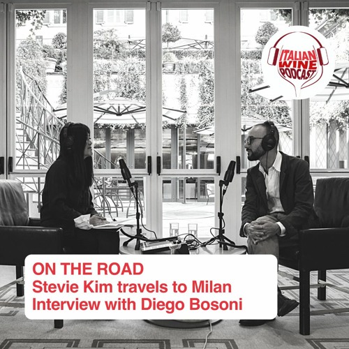 Ep. 710 Diego Bosoni | On The Road Edition