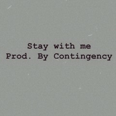 Stay With Me - Wiz Khalifa Type