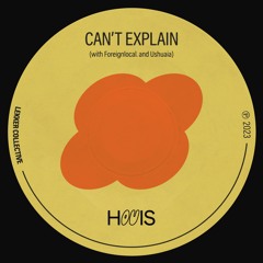 Can't Explain (with Foreignlocal. & Ushuaia)