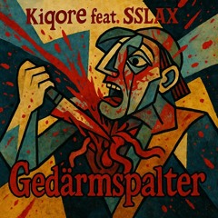 Gedärmspalter (feat. SSLAX)