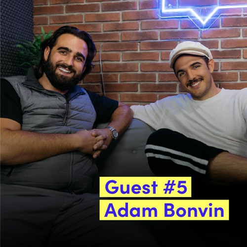 Ep. 13 - Our Guests #5: Adam Bonvin from Alaïa Group [Part 1]