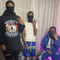 Lmg Squeeze X Lil dennis - Throwin 4s