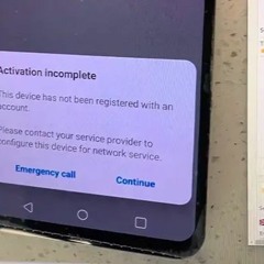 How To Get Rid Of Phone Activation Notification