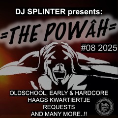 DJ SPLINTER presents: THE POWER | SHOW #08 2025