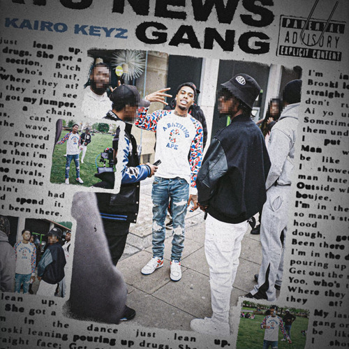 Stream GANG by Kairo Keyz | Listen online for free on SoundCloud