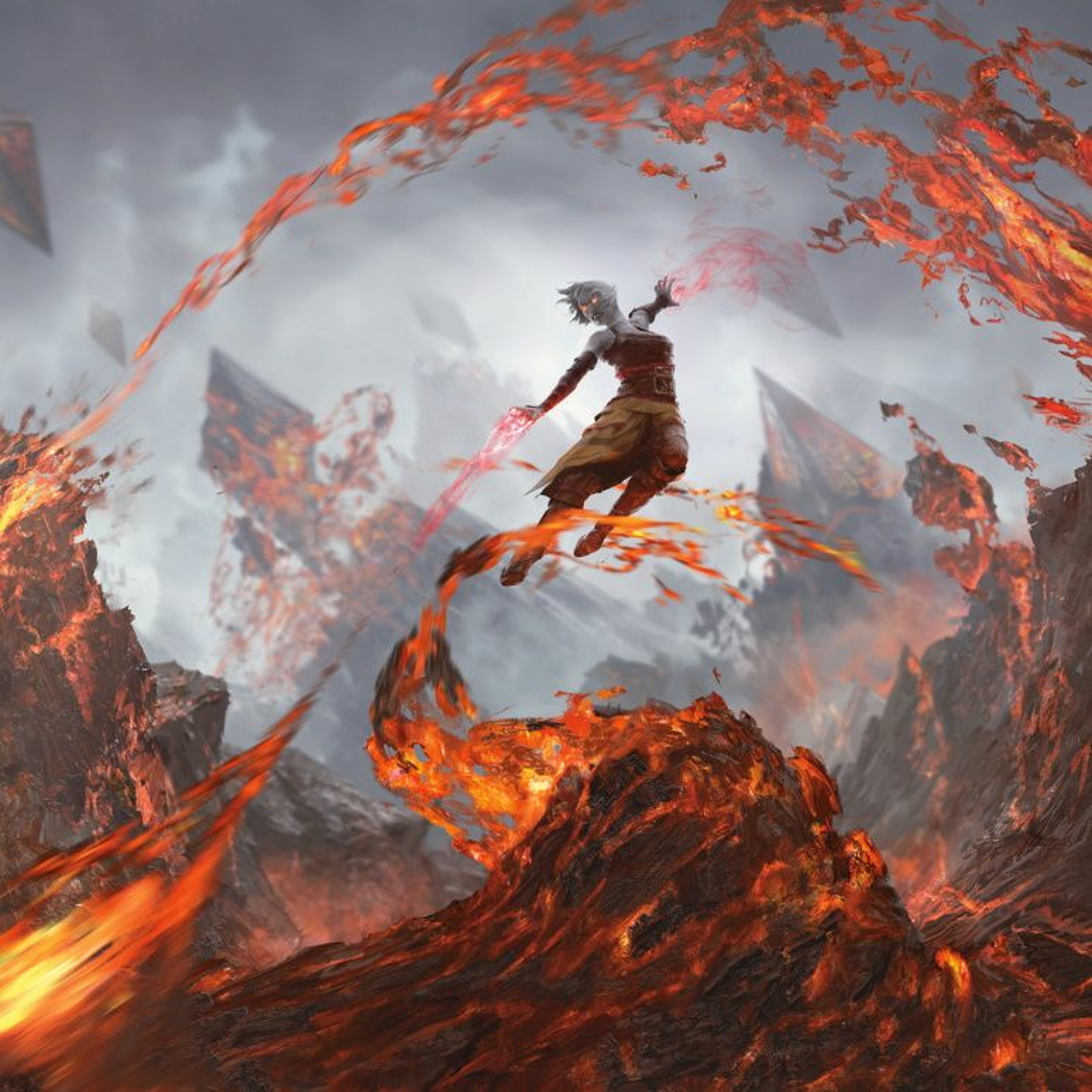 The Vorthos Cast