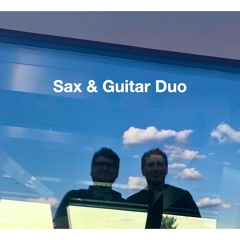 Sax & Guitar Duo
