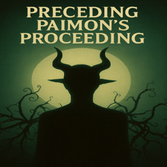 Preceding Paimon's Proceeding