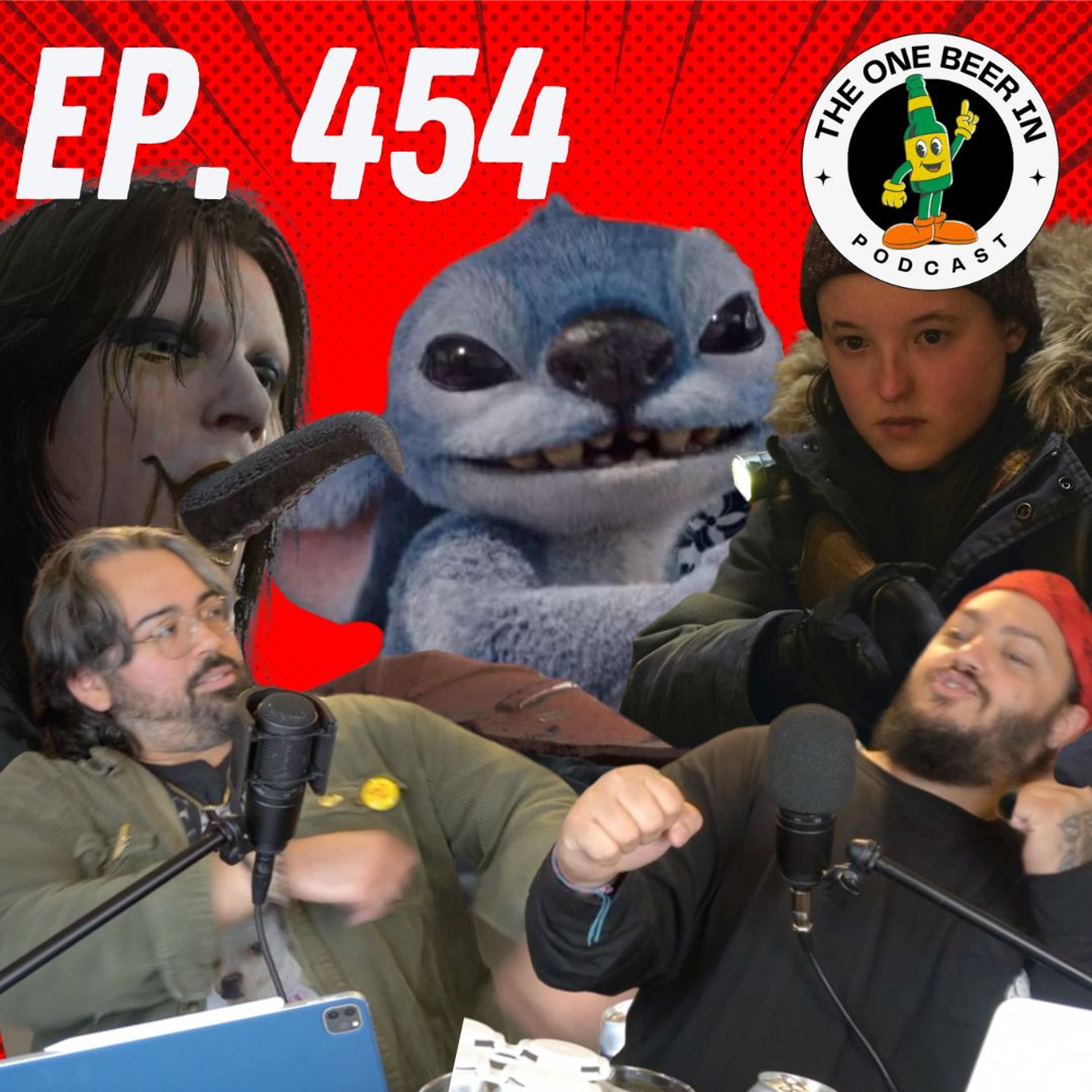 How Will The Last of Us Season 2 Handle THAT Spoiler? | Ep. 454 episode artwork