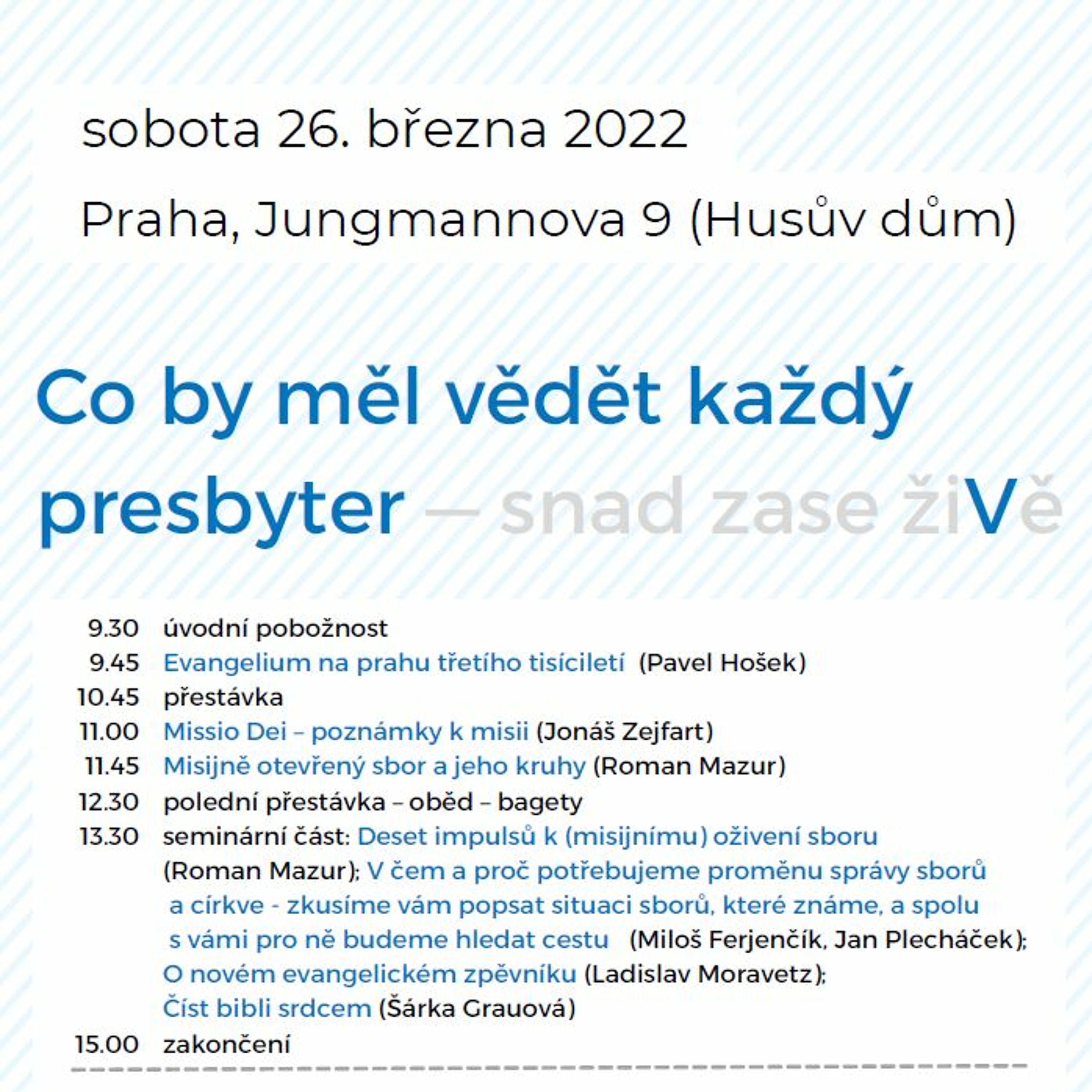 Českobratrská církev evangelická